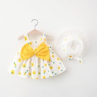 Baby Girl Summer Dress