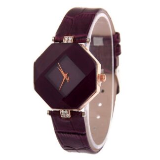 Geometrical Wrist Watch