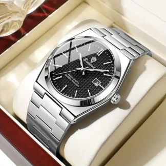 Casual Wter Proof Wrist Watch