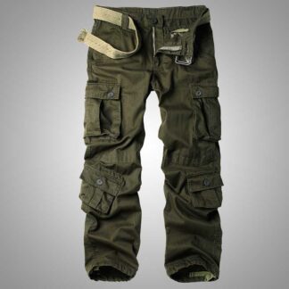 Cargo Pant With Pockets