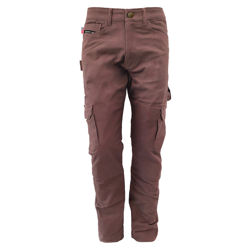 Relaxed Fit Cargo Pants