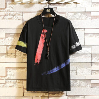 Cotton Printed T-Shirt