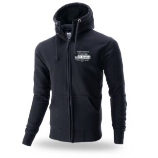 Zipper Hoodie