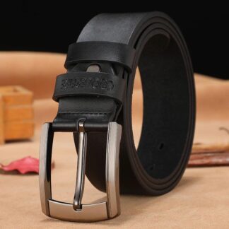 Classy Leather Belt