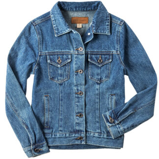 Ladies Denim Jacket