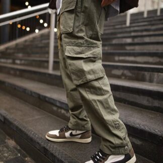 Fashion Cargo Pants
