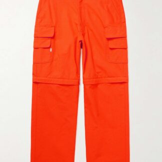 Redish Cargo Pants